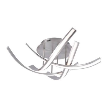 Paul Neuhaus 6474-55 - Стельовий LED світильник з регулюванням яскравості LINDA 4xLED/7W/230V