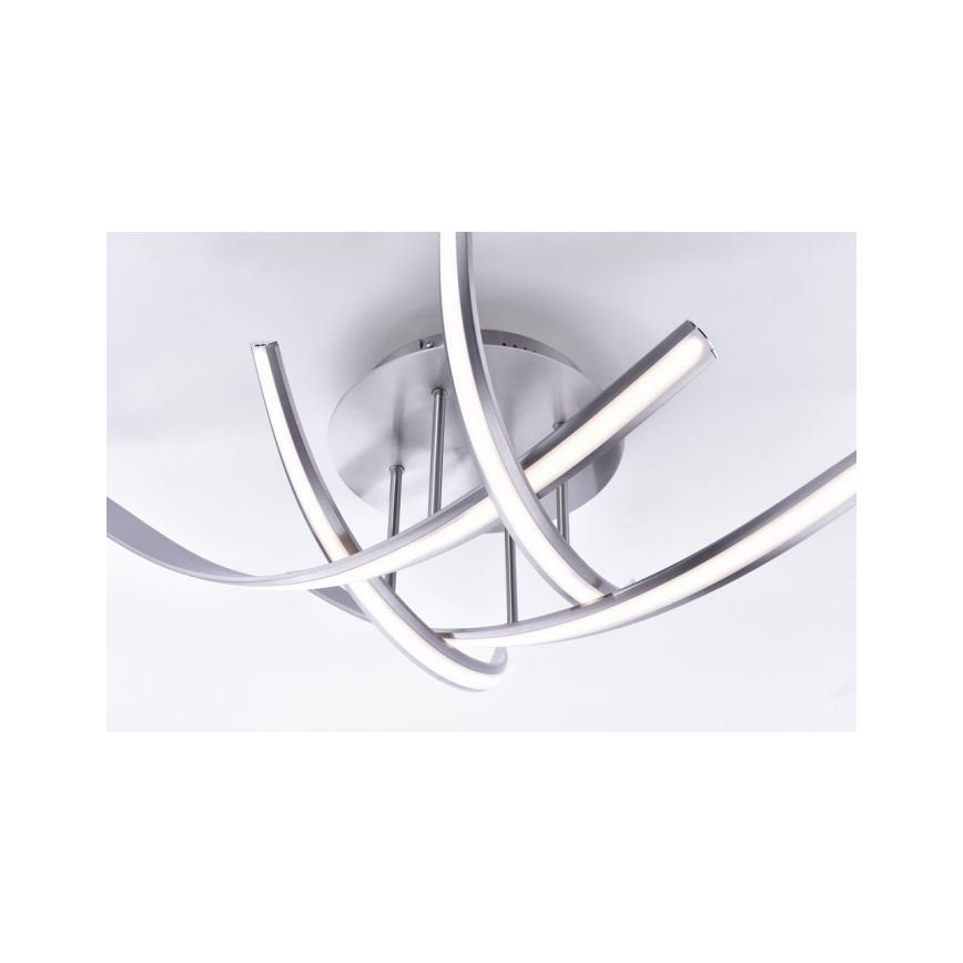 Paul Neuhaus 6474-55 - Стельовий LED світильник з регулюванням яскравості LINDA 4xLED/7W/230V