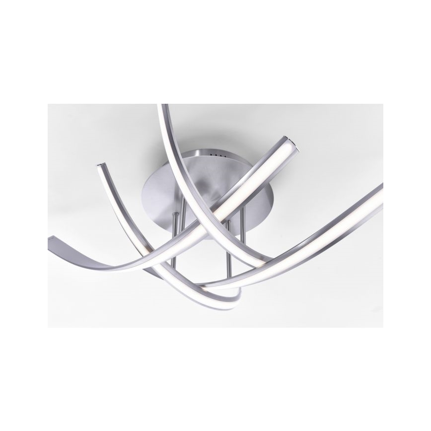 Paul Neuhaus 6474-55 - Стельовий LED світильник з регулюванням яскравості LINDA 4xLED/7W/230V