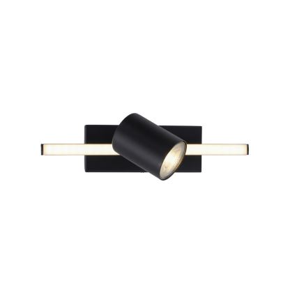 Paul Neuhaus 6523-18 - Точковий LED світильник BARIK 1xGU10/4,5W/230V + LED/3W
