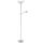 Paul Neuhaus 655-55 - LED Димерний торшер ALFRED 1xLED/28W+1xLED/4W/230V хром