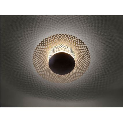 Paul Neuhaus 6551-48 - Светодиодный диммируемый потолочный светильник NEVIS LED/18W/230V