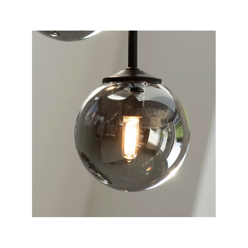 Paul Neuhaus 6719-18 - LED Люстра на штанзі WIDOW 5xG9/3W/230V