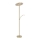 Paul Neuhaus 673-60 - диммируемая LED-напольная лампа ARTUR 2xLED/21W/230V+LED/6W zлатая
