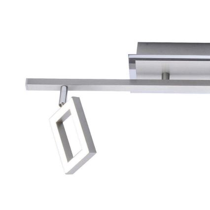 Paul Neuhaus 6958-55 - Точковий LED світильник INIGO 2xLED/4,2W/230V