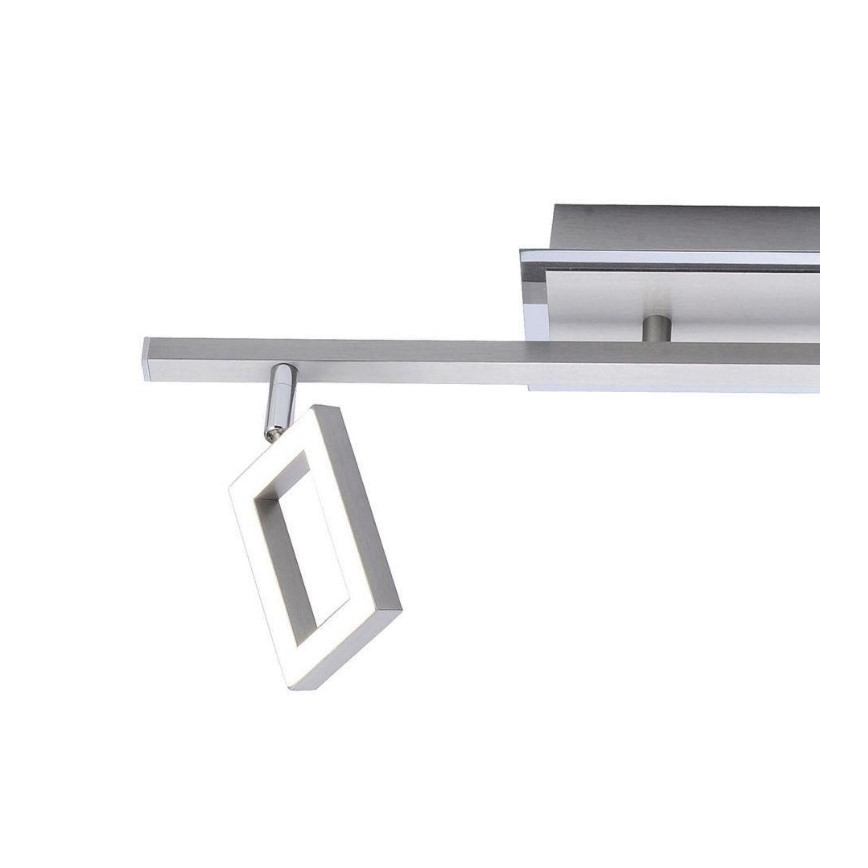 Paul Neuhaus 6958-55 - Точковий LED світильник INIGO 2xLED/4,2W/230V