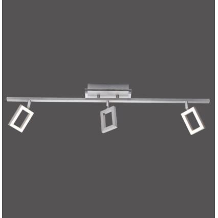 Paul Neuhaus 6959-55 - Светодиодный точечный светильник INIGO 3xLED/4,2W/230V