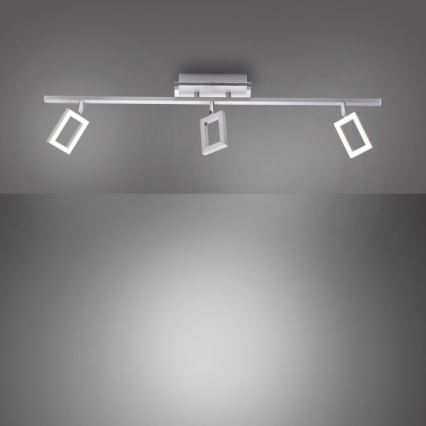 Paul Neuhaus 6959-55 - Точковий LED світильник INIGO 3xLED/4,2W/230V