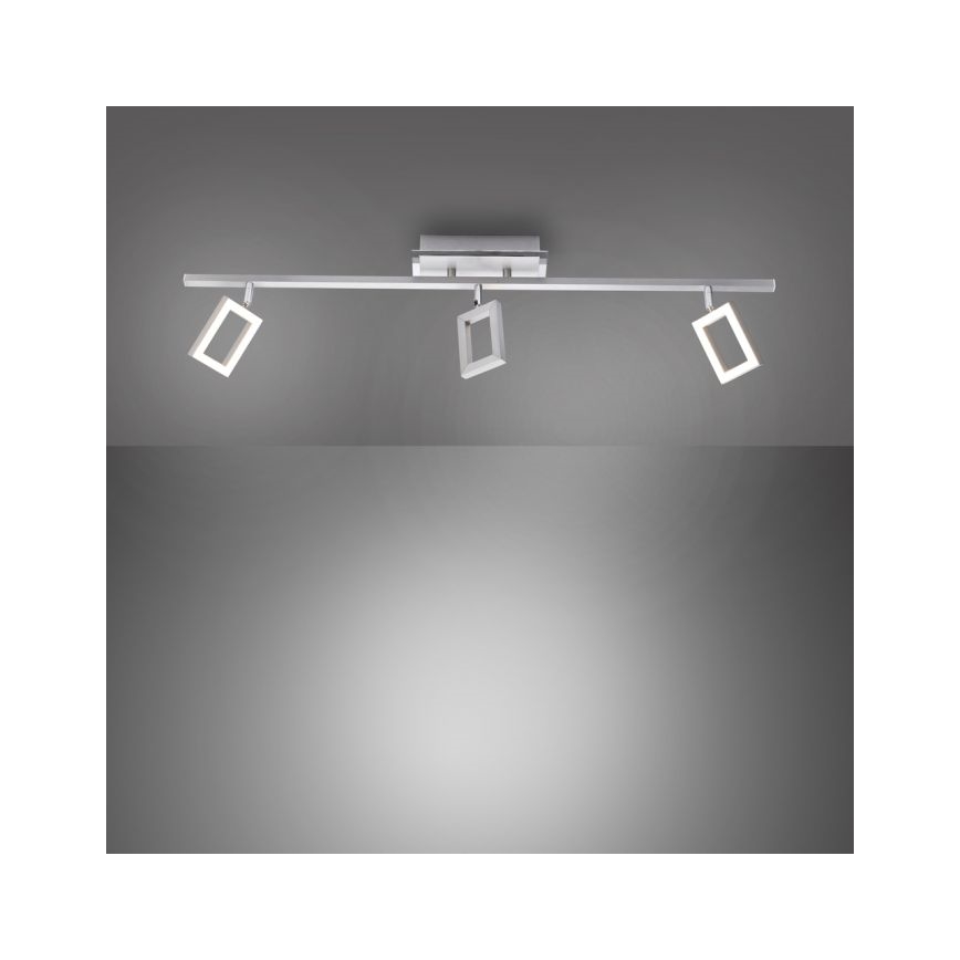 Paul Neuhaus 6959-55 - Точковий LED світильник INIGO 3xLED/4,2W/230V