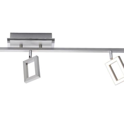 Paul Neuhaus 6959-55 - Точковий LED світильник INIGO 3xLED/4,2W/230V