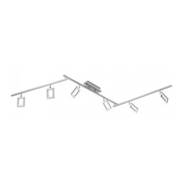 Paul Neuhaus 6965-55 - LED Точковий світильник з регулюванням яскравості INIGO 6xLED/4W/230V