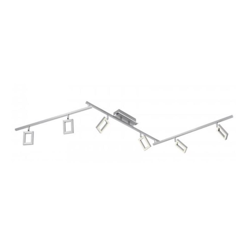 Paul Neuhaus 6965-55 - LED Точковий світильник з регулюванням яскравості INIGO 6xLED/4W/230V