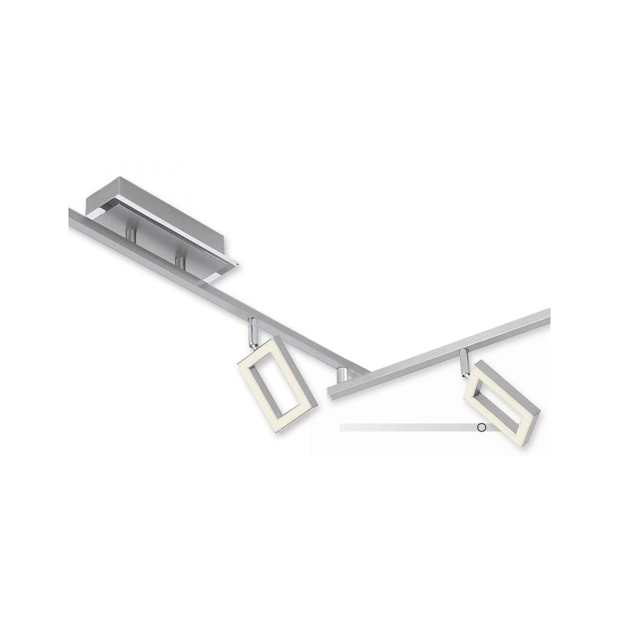 Paul Neuhaus 6965-55 - LED Точковий світильник з регулюванням яскравості INIGO 6xLED/4W/230V