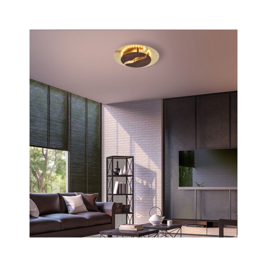 Paul Neuhaus 6982-48 - Светодиодный диммируемый потолочный светильник NEVIS LED/26W/230V