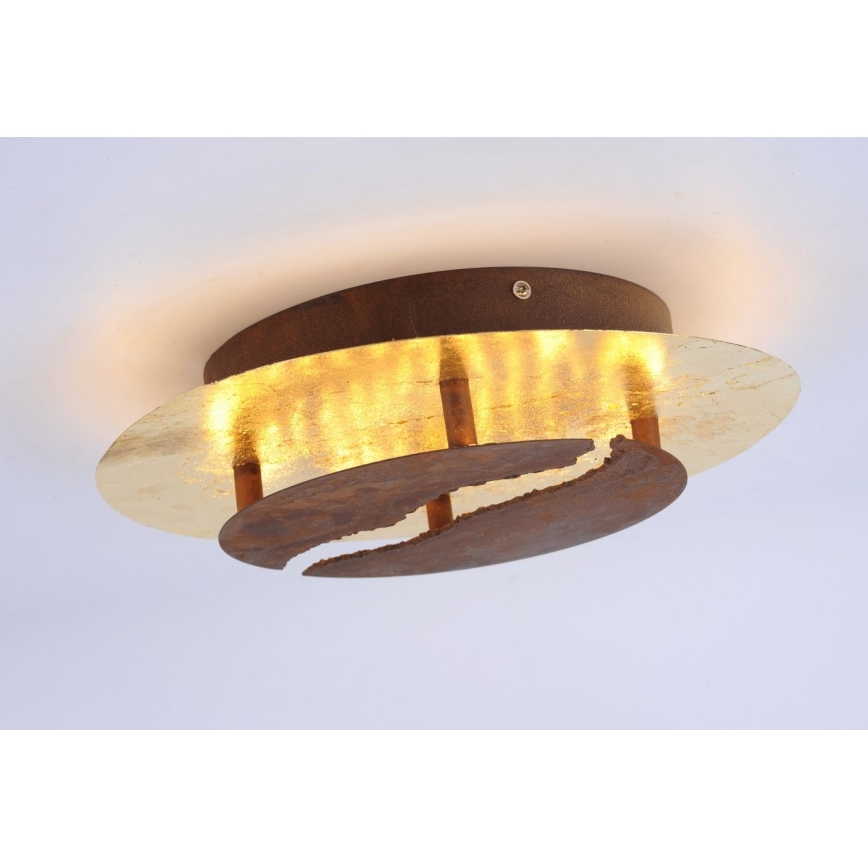 Paul Neuhaus 6982-48 - Светодиодный диммируемый потолочный светильник NEVIS LED/26W/230V