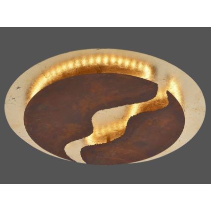Paul Neuhaus 6983-48 - Светодиодный потолочный светильник с регулированием яркости NEVIS LED/42W/230V