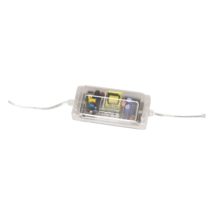 Paul Neuhaus 720-12 - LED Торшер з регулюванням яскравості LINDA LED/27W/230V золотий