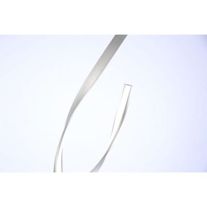 Paul Neuhaus 720-55 - LED Торшер з регулюванням яскравості LINDA LED/27W/230V глянцевий хром