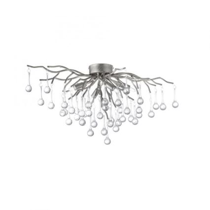 Paul Neuhaus 8090-55 - Пристельова люстра ICICLE 4xG9/40W/230V