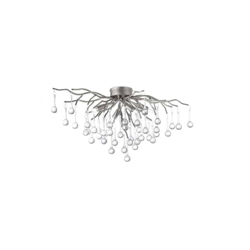 Paul Neuhaus 8090-55 - Пристельова люстра ICICLE 4xG9/40W/230V