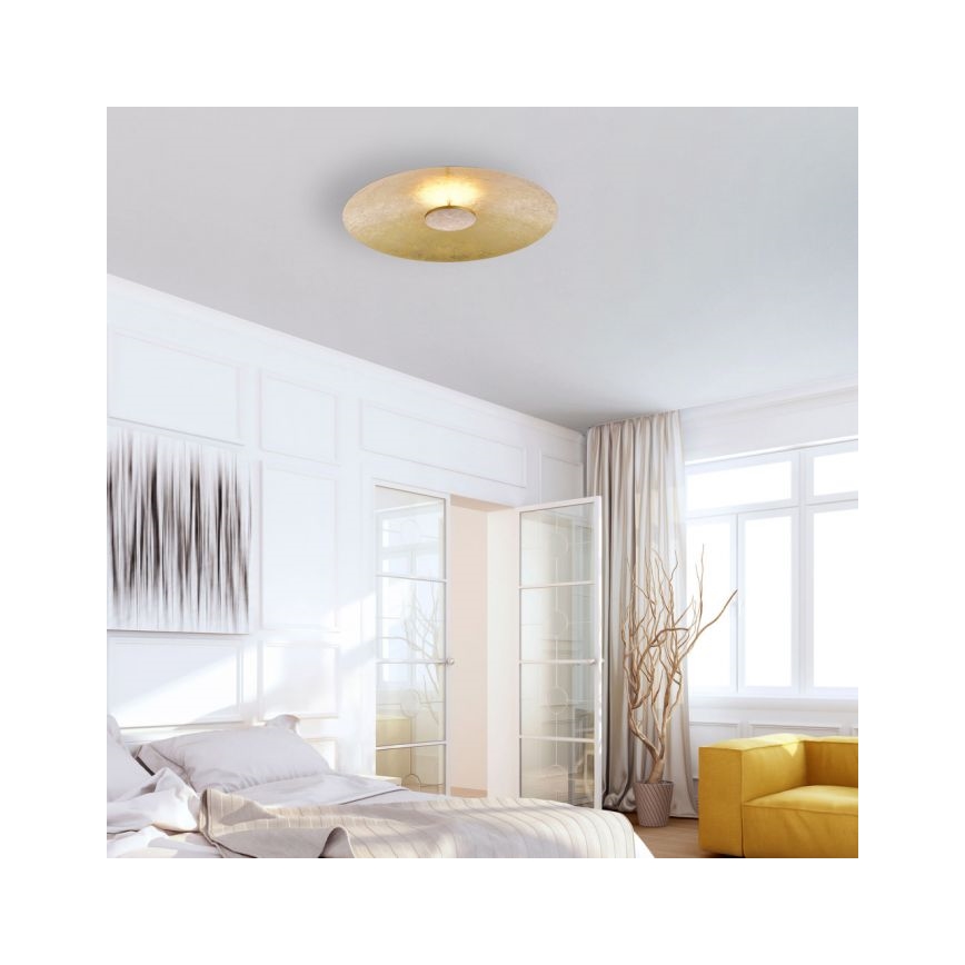 Paul Neuhaus 8132-12 - Стельовий LED світильник з регулюванням яскравості PLATE LED/25W/230V