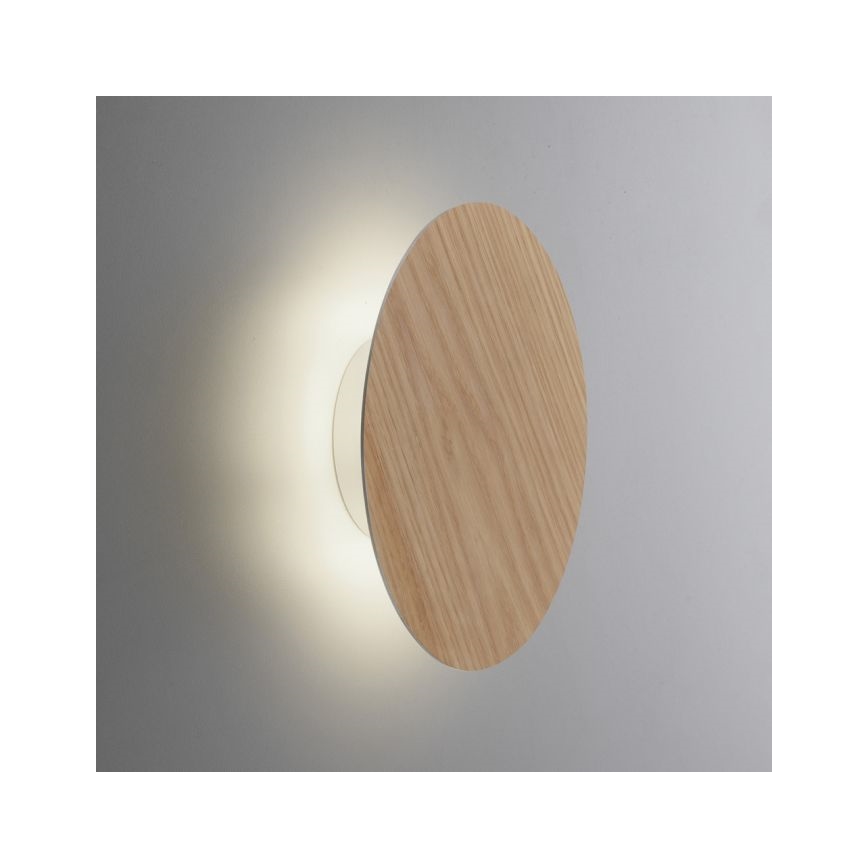 Paul Neuhaus 8153-79 - Настінний LED світильник з регулюванням яскравості PUNTUA LED/1,3W/3,7V 2200 mAh + пульт дистанційного керування