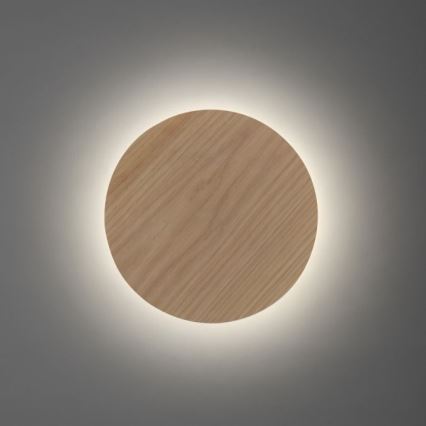 Paul Neuhaus 8153-79 - Настінний LED світильник з регулюванням яскравості PUNTUA LED/1,3W/3,7V 2200 mAh + пульт дистанційного керування