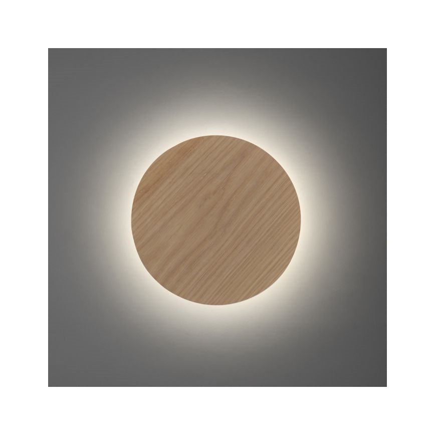 Paul Neuhaus 8153-79 - Настінний LED світильник з регулюванням яскравості PUNTUA LED/1,3W/3,7V 2200 mAh + пульт дистанційного керування