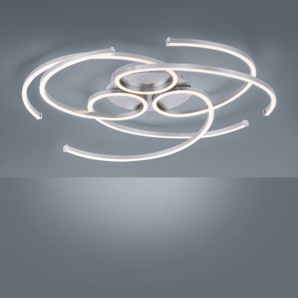Paul Neuhaus 8165-55 - LED Димерний стельовий світильник DANILO 3xLED/12W/230V