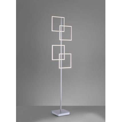 Paul Neuhaus 817-55 - LED Торшер з регулюванням яскравості INIGO 4xLED/8W/230V +ДК