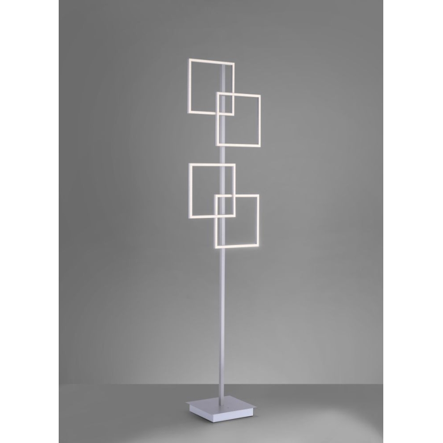Paul Neuhaus 817-55 - LED Торшер з регулюванням яскравості INIGO 4xLED/8W/230V +ДК