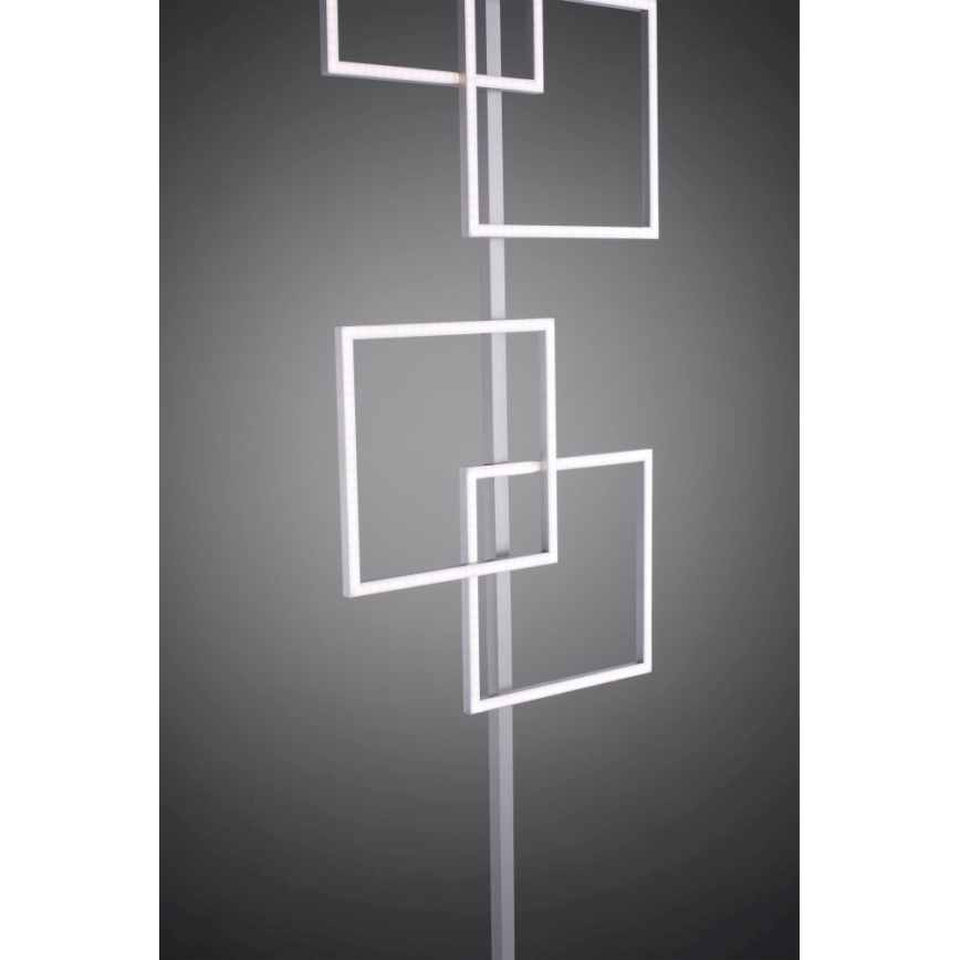 Paul Neuhaus 817-55 - LED Торшер з регулюванням яскравості INIGO 4xLED/8W/230V +ДК