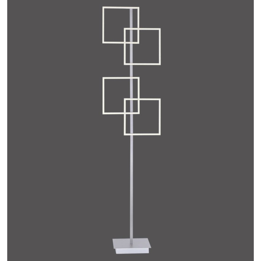 Paul Neuhaus 817-55 - Светодиодный торшер с регулированием яркости INIGO 4xLED/8W/230V + дистанционное управление