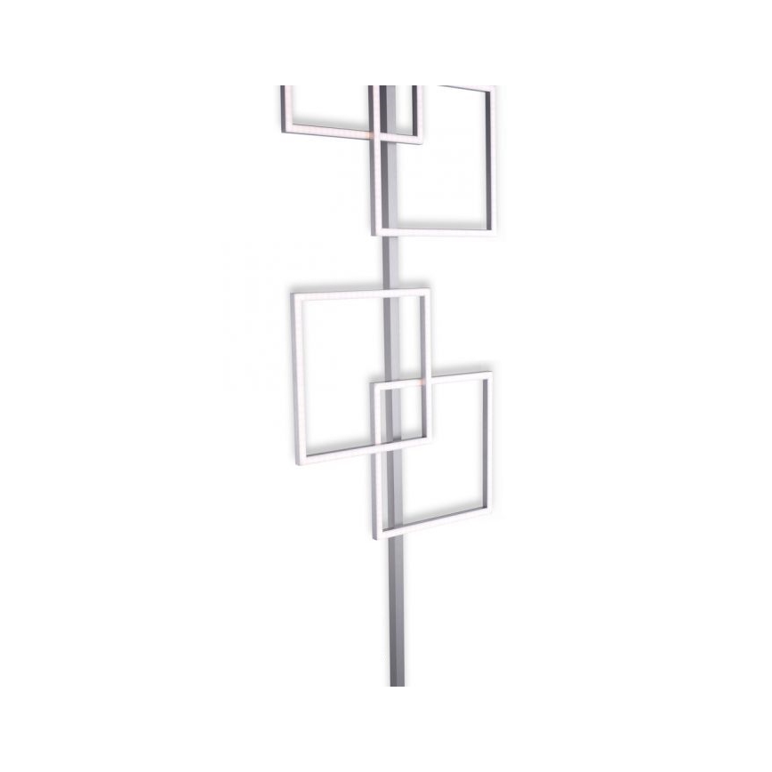 Paul Neuhaus 817-55 - Светодиодный торшер с регулированием яркости INIGO 4xLED/8W/230V + дистанционное управление