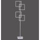 Paul Neuhaus 817-55 - Светодиодный торшер с регулированием яркости INIGO 4xLED/8W/230V + дистанционное управление