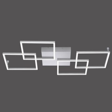 Paul Neuhaus 8190-55 - Потолочный светодиодный диммируемый светильник INIGO 4xLED/8W/230V
