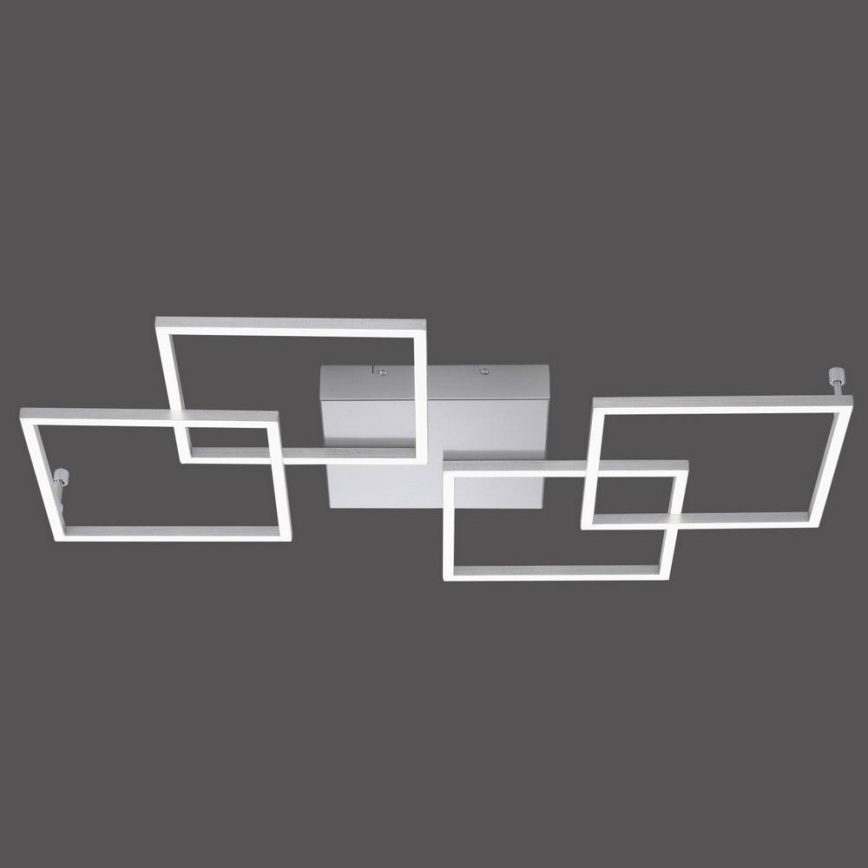 Paul Neuhaus 8190-55 - Потолочный светодиодный диммируемый светильник INIGO 4xLED/8W/230V