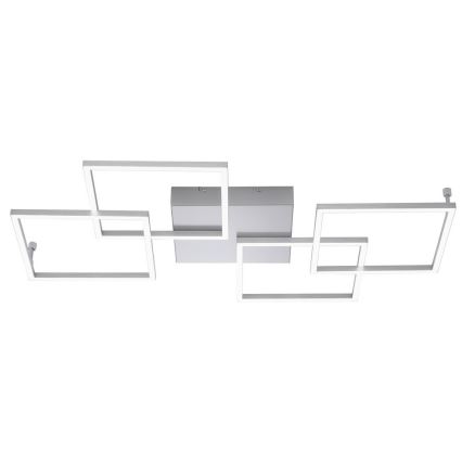 Paul Neuhaus 8190-55 - Стельовий LED світильник з регулюванням яскравості INIGO 4xLED/8W/230V