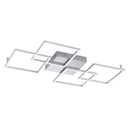 Paul Neuhaus 8190-55 - Стельовий LED світильник з регулюванням яскравості INIGO 4xLED/8W/230V