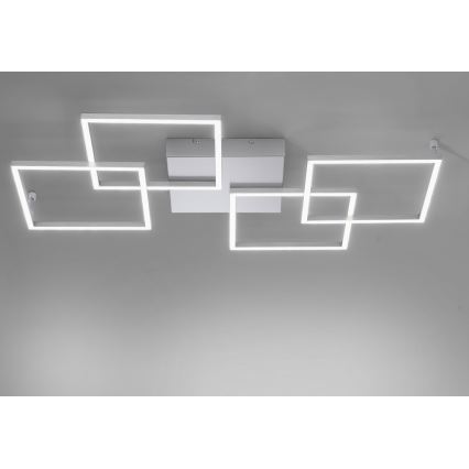 Paul Neuhaus 8190-55 - Стельовий LED світильник з регулюванням яскравості INIGO 4xLED/8W/230V