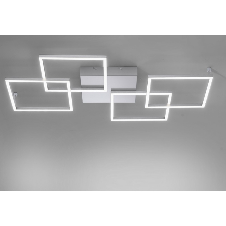 Paul Neuhaus 8190-55 - Стельовий LED світильник з регулюванням яскравості INIGO 4xLED/8W/230V