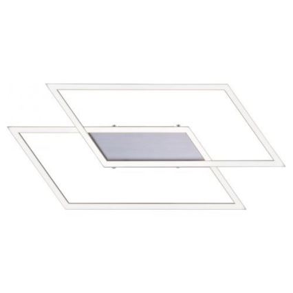 Paul Neuhaus 8192-55 - LED люстра для поверхневого монтажу з регульованою яскравістю INIGO 2xLED/12W/230V
