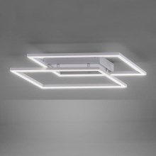 Paul Neuhaus 8192-55 - LED люстра для поверхневого монтажу з регульованою яскравістю INIGO 2xLED/12W/230V