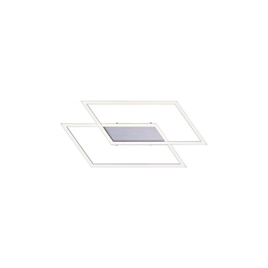 Paul Neuhaus 8192-55 - Светодиодная припотолочная люстра с регулированием яркости INIGO 2xLED/12W/230V