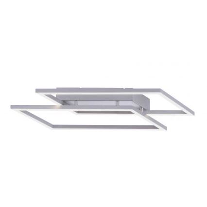 Paul Neuhaus 8192-55 - Светодиодная припотолочная люстра с регулированием яркости INIGO 2xLED/12W/230V