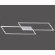 Paul Neuhaus 8194-55 - Светодиодная припотолочная диммируемая люстра INIGO 2xLED/20W/230V