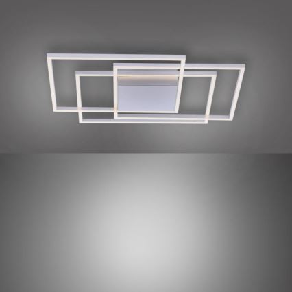 Paul Neuhaus 8256-55 - Светодиодный потолочный светильник с регулированием яркости INIGO 3xLED/16W/230V