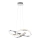 Paul Neuhaus 8291-17 - LED регульована люстра на тросі MELINDA LED/30W/230V