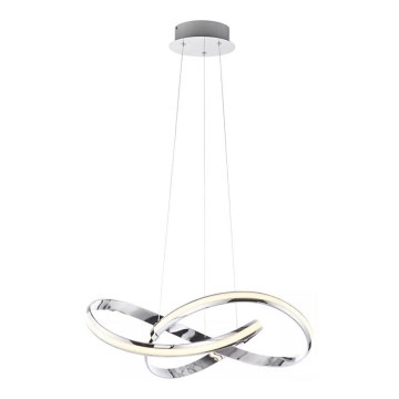 Paul Neuhaus 8291-17 - Светодиодная регулируемая люстра на тросе MELINDA LED/30W/230V