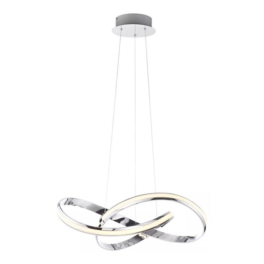 Paul Neuhaus 8291-17 - Світлодіодна підвісна люстра з регулюванням яскравості MELINDA LED/30W/230V